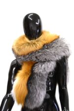 ŠÁLA POLÁRNÍ LIŠKA