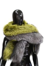 ŠÁLA POLÁRNÍ LIŠKA