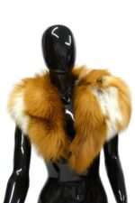 ŠTOLA (BOLERKO) ČERVENÁ LIŠKA