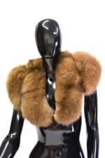 ŠTOLA (BOLERKO) POLÁRNÍ LIŠKA