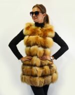 VESTA ČERVENÁ LIŠKA