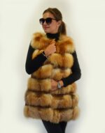 VESTA ČERVENÁ LIŠKA