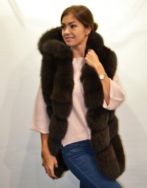 VESTA POLÁRNÍ LIŠKA