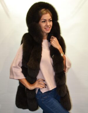 VESTA POLÁRNÍ LIŠKA