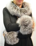 SADA ZE STŘÍBRNÉ LIŠKY