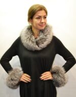 SADA ZE STŘÍBRNÉ LIŠKY