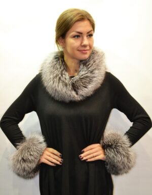 SADA ZE STŘÍBRNÉ LIŠKY