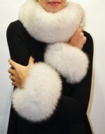 SADA ZE STŘÍBRNÉ LIŠKY