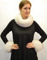 SADA ZE STŘÍBRNÉ LIŠKY