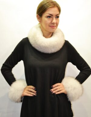 SADA ZE STŘÍBRNÉ LIŠKY