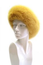 ČELENKA POLÁRNÍ LIŠKA