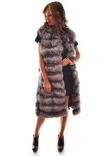 VESTA STŘÍBRNÁ LIŠKA