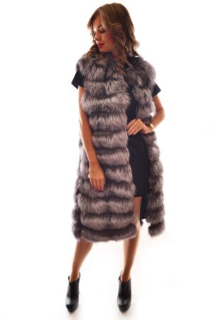 VESTA STŘÍBRNÁ LIŠKA