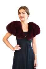 ŠTOLA (BOLERKO) POLÁRNÍ LIŠKA