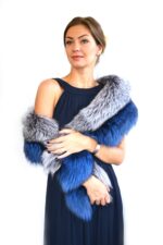 ŠÁLA POLÁRNÍ LIŠKA