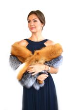 ŠÁLA POLÁRNÍ LIŠKA