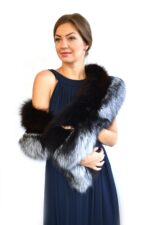 ŠÁLA POLÁRNÍ LIŠKA