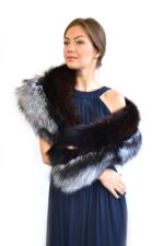 ŠÁLA POLÁRNÍ LIŠKA