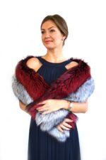 ŠÁLA POLÁRNÍ LIŠKA