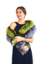 ŠÁLA POLÁRNÍ LIŠKA