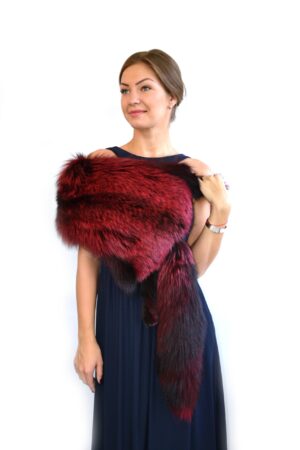 ŠÁLA STŘÍBRNÁ LIŠKA