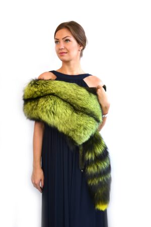 ŠÁLA STŘÍBRNÁ LIŠKA