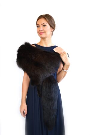 ŠÁLA STŘÍBRNÁ LIŠKA