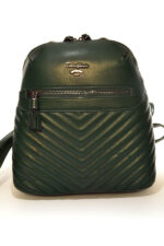 DÁMSKÝ KOŽENKOVÝ BATOH