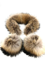 KOŽEŠINOVÁ SADA Z MÍVALA "ANDEX"