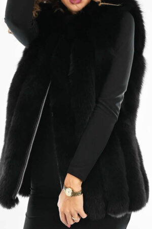 PRÁVÁ KOŽEŠINA/KOŽEŠINOVÁ VESTA,