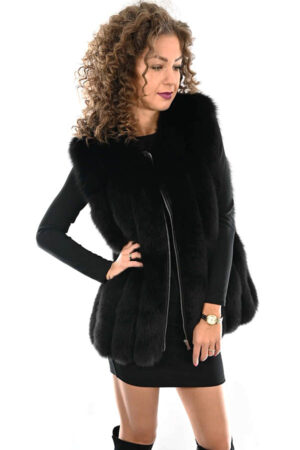 PRÁVÁ KOŽEŠINA/KOŽEŠINOVÁ VESTA,