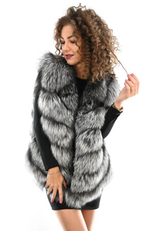 PRÁVÁ KOŽEŠINA/KOŽEŠINOVÁ VESTA,