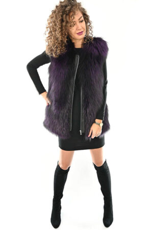 PRÁVÁ KOŽEŠINA/KOŽEŠINOVÁ VESTA,