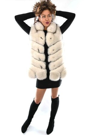 PRÁVÁ KOŽEŠINA/KOŽEŠINOVÁ VESTA,