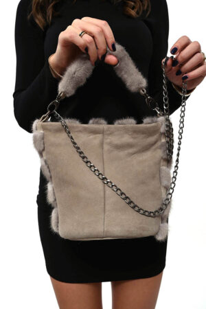 KABELKA Z PRAVÉ KOŽEŠINY (NOREK) "ANDEX"