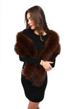 DÁMSKÁ KOŽEŠINOVÁ ŠÁLA "ANDEX"