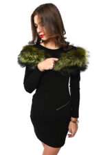 DÁMSKÁ KOŽEŠINOVÁ ŠÁLA "ANDEX"