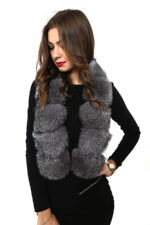 DÁMSKÁ KOŽEŠINOVÁ ŠÁLA "ANDEX"