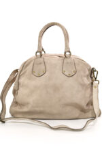 DÁMSKÁ KOŽENÁ KABELKA ()