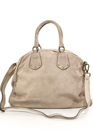 DÁMSKÁ KOŽENÁ KABELKA ()