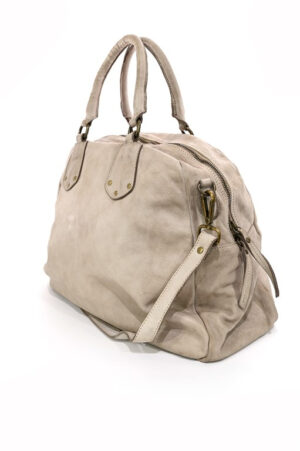 DÁMSKÁ KOŽENÁ KABELKA ()