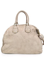 DÁMSKÁ KOŽENÁ KABELKA ()