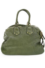 DÁMSKÁ KOŽENÁ KABELKA ()