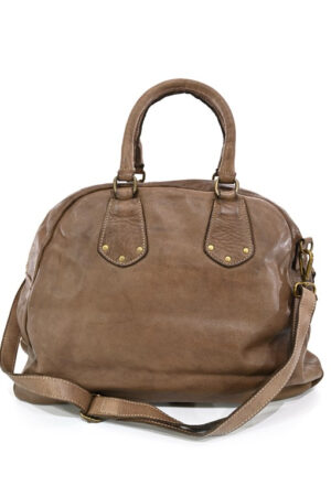 DÁMSKÁ KOŽENÁ KABELKA ()