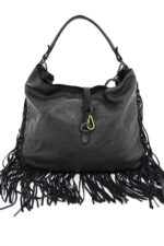 DÁMSKÁ KOŽENÁ KABELKA ()