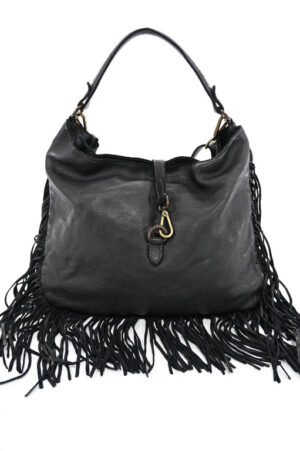 DÁMSKÁ KOŽENÁ KABELKA ()