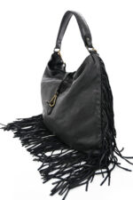 DÁMSKÁ KOŽENÁ KABELKA ()