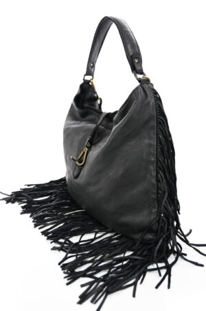 DÁMSKÁ KOŽENÁ KABELKA ()