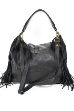 DÁMSKÁ KOŽENÁ KABELKA ()