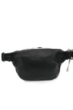 DÁMSKÁ KOŽENKOVÁ KABELKA / LEDVINKA ()